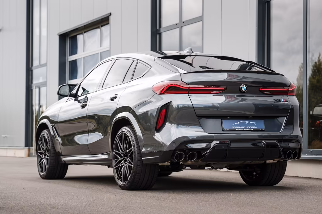 BMW X6 M
