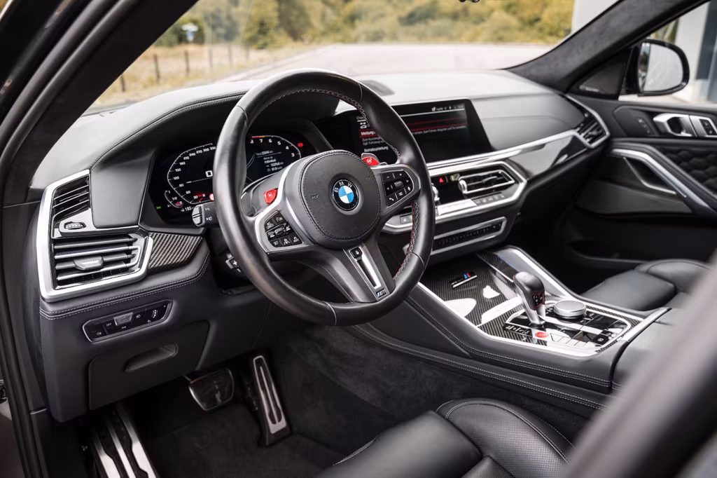 BMW X6 M
