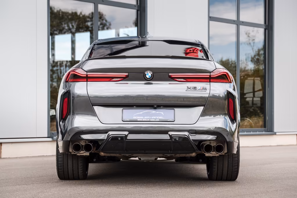 BMW X6 M