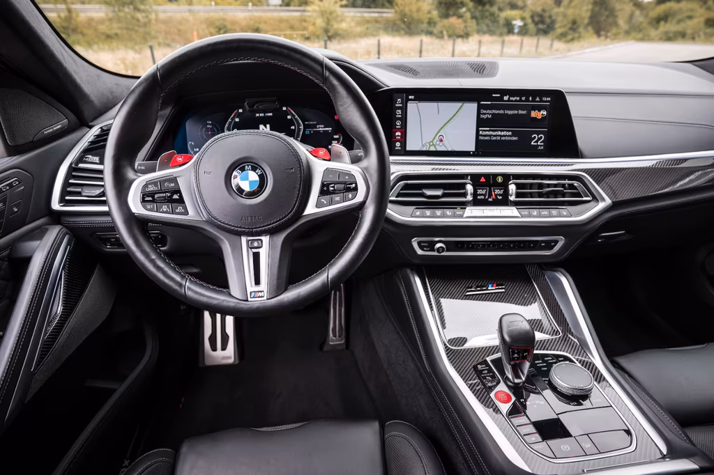 BMW X6 M