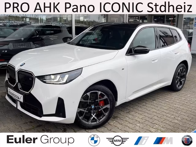BMW X3 M50