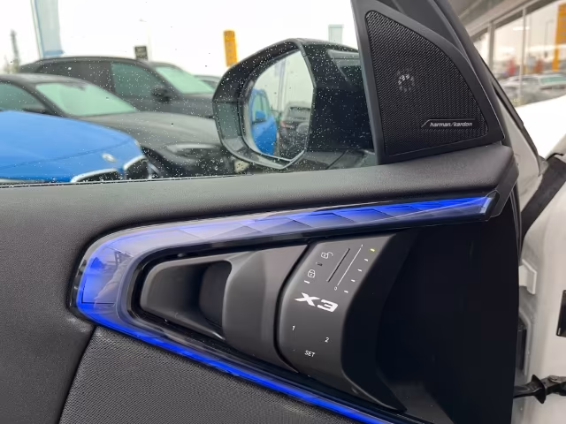 BMW X3 M50
