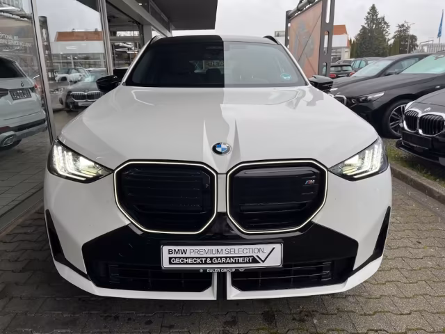 BMW X3 M50