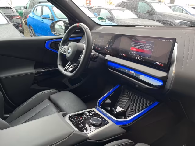 BMW X3 M50