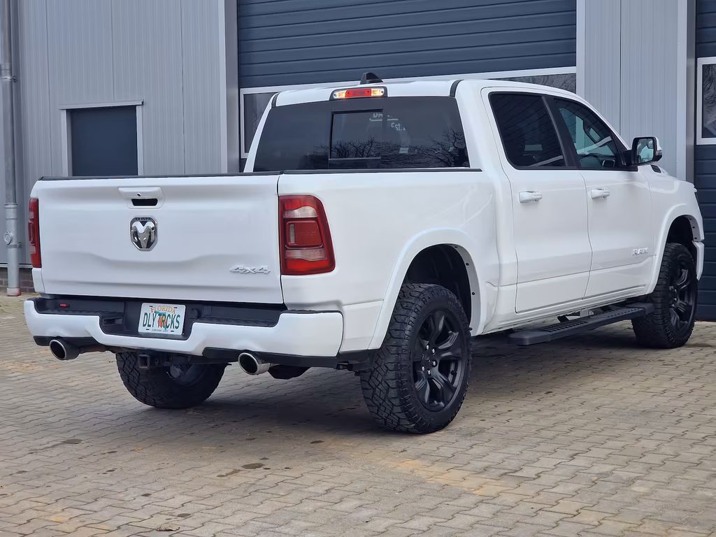 Dodge RAM