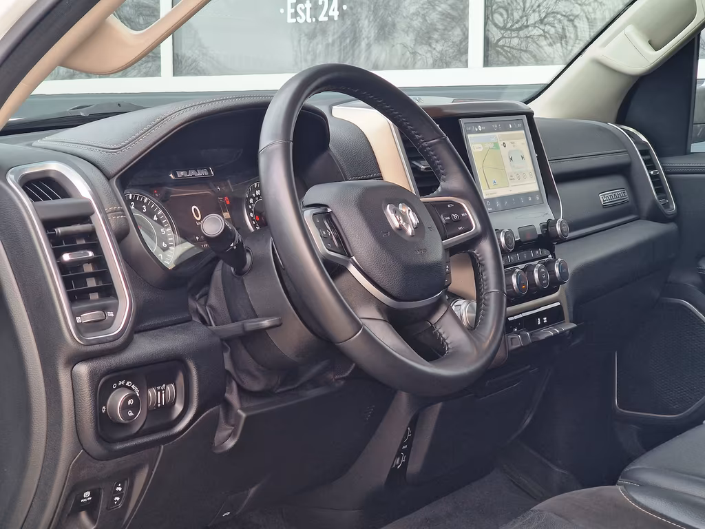 Dodge RAM