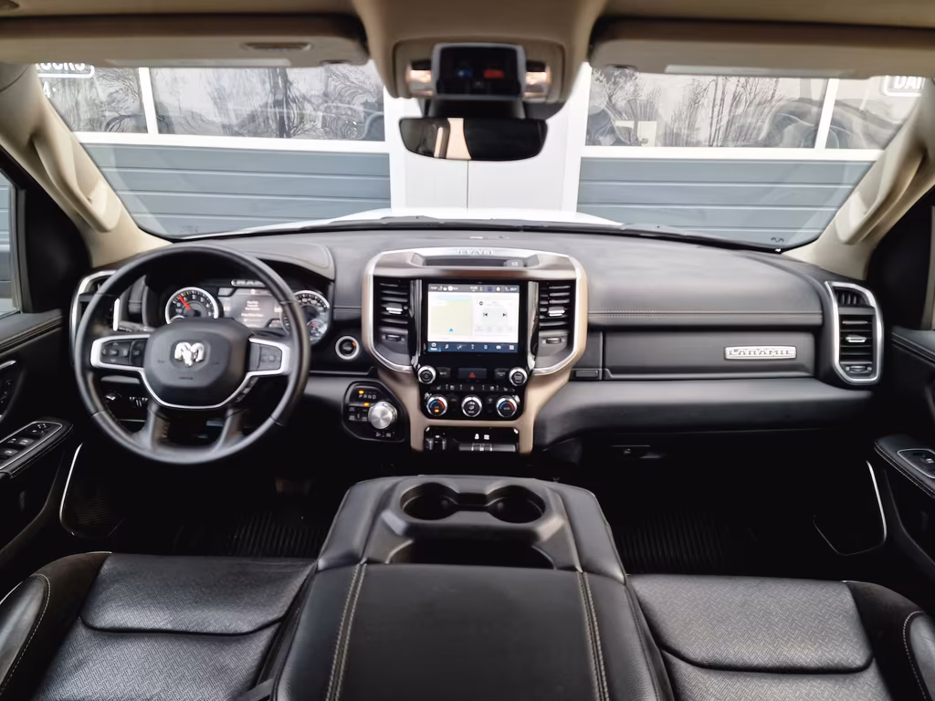 Dodge RAM