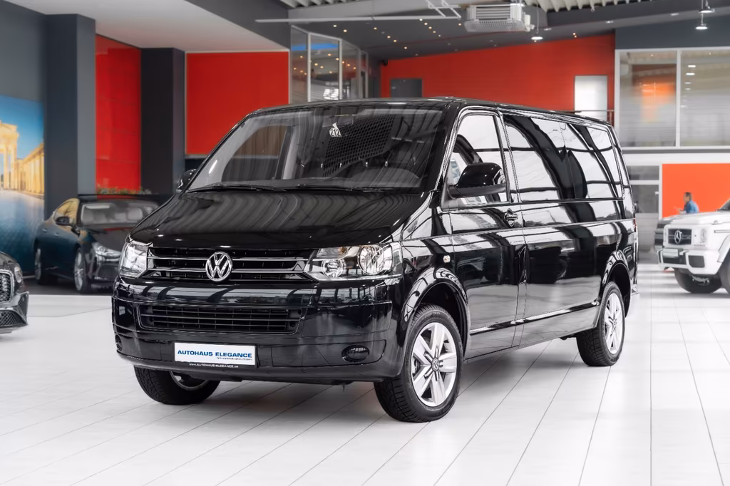 Volkswagen T5 Caravelle