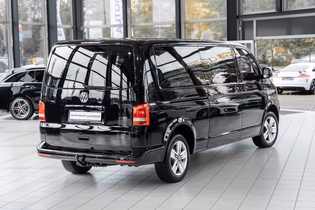 Volkswagen T5 Caravelle