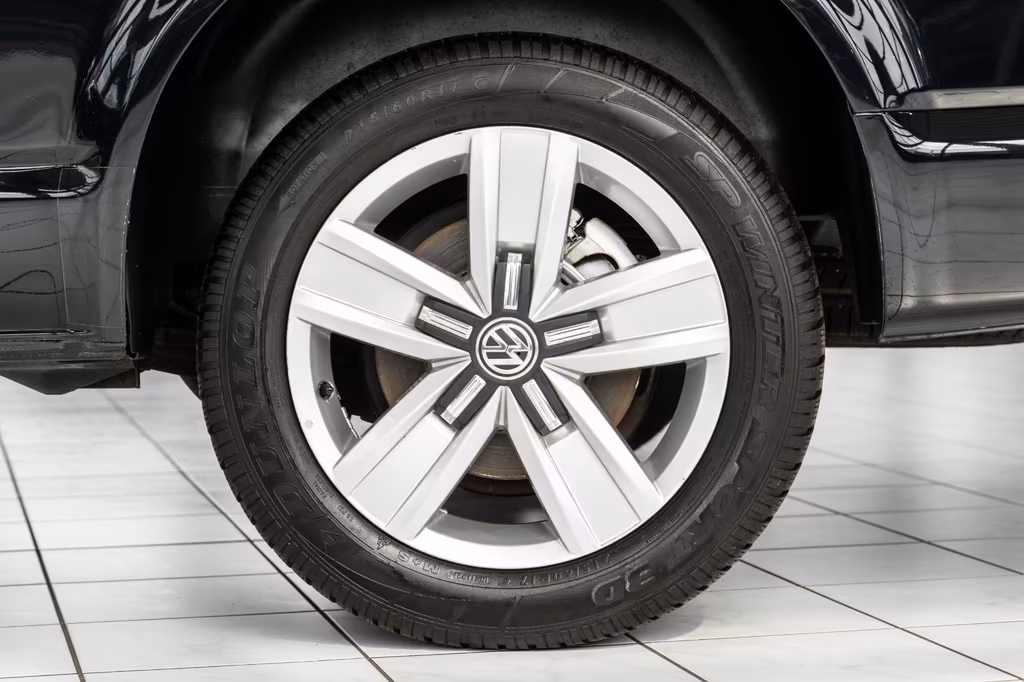 Volkswagen T5 Caravelle