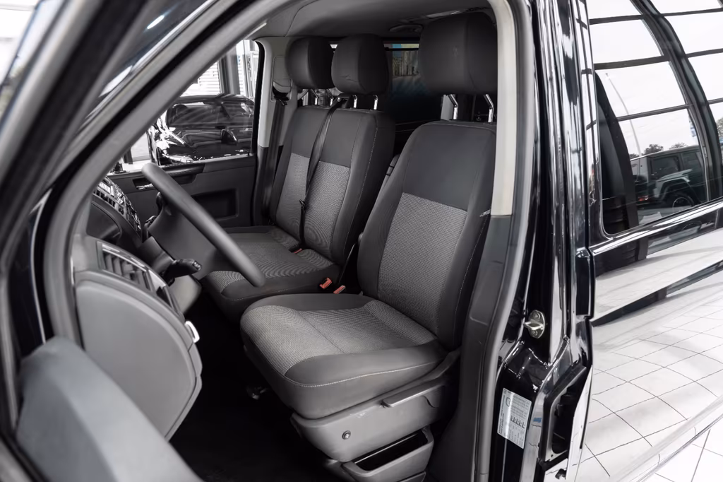 Volkswagen T5 Caravelle