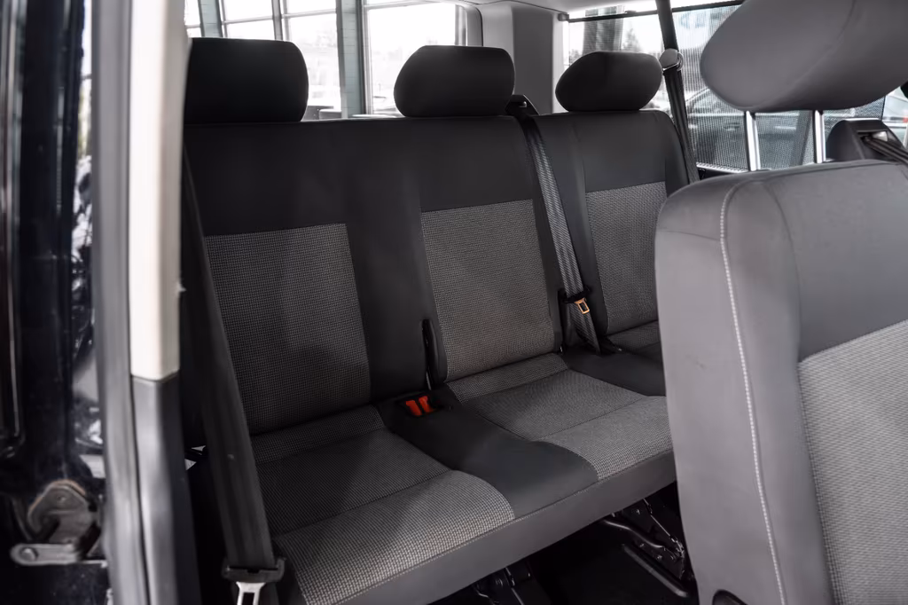 Volkswagen T5 Caravelle