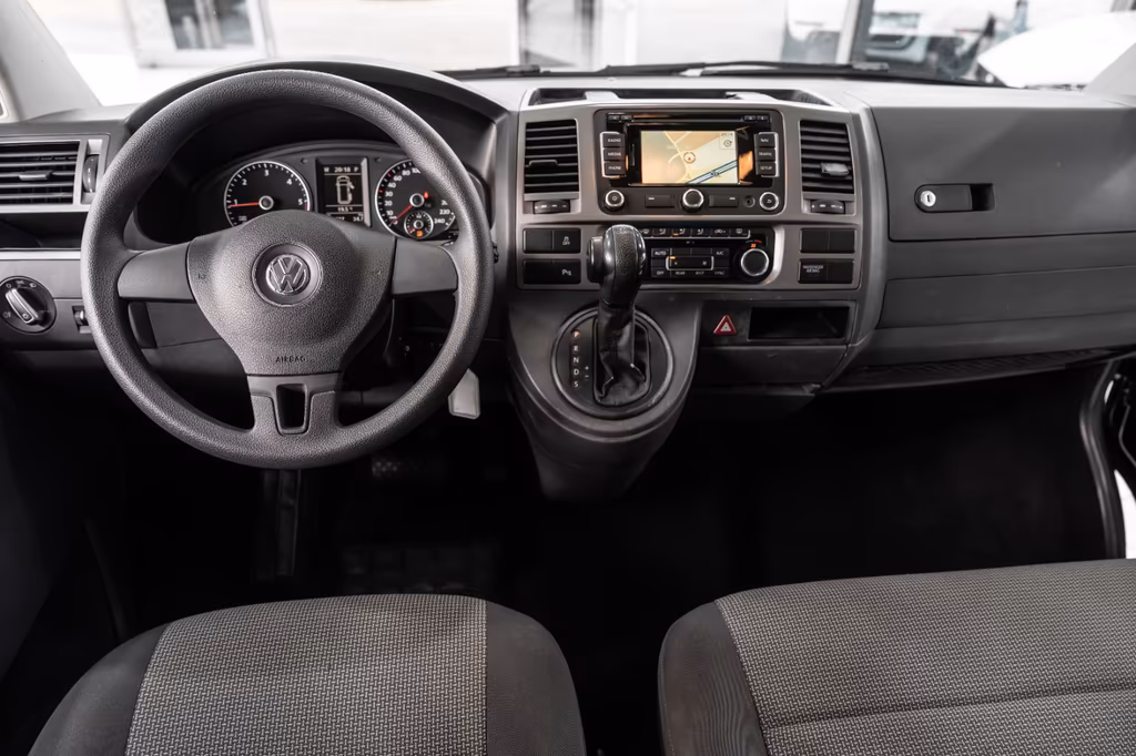 Volkswagen T5 Caravelle