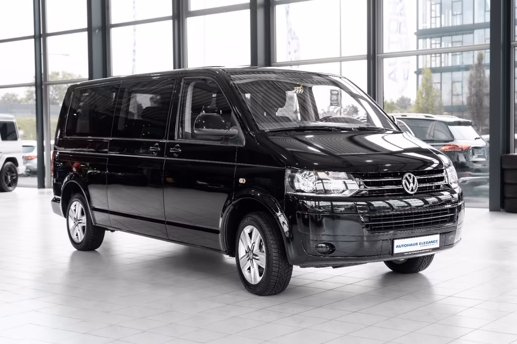 Volkswagen T5 Caravelle