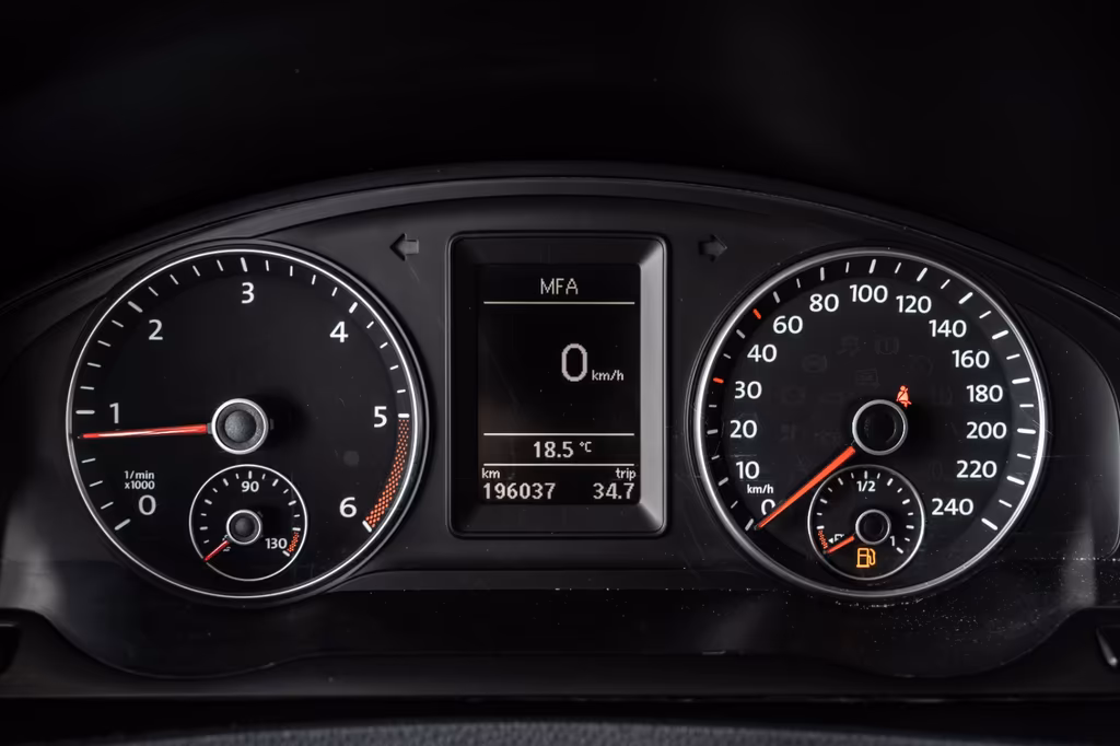 Volkswagen T5 Caravelle