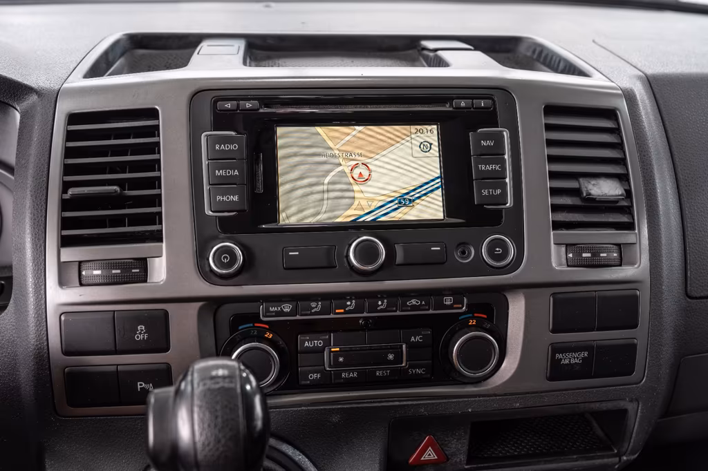 Volkswagen T5 Caravelle