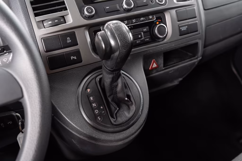Volkswagen T5 Caravelle