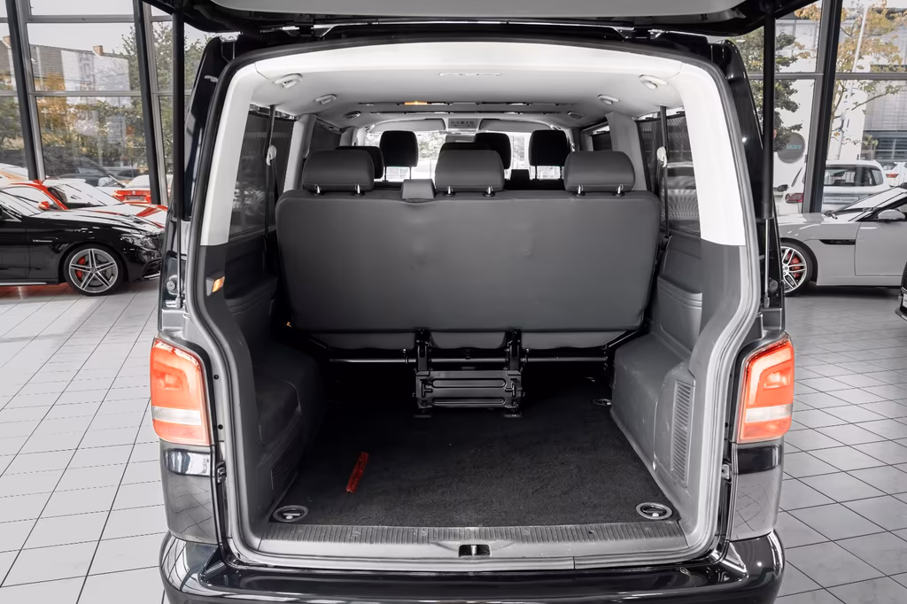 Volkswagen T5 Caravelle