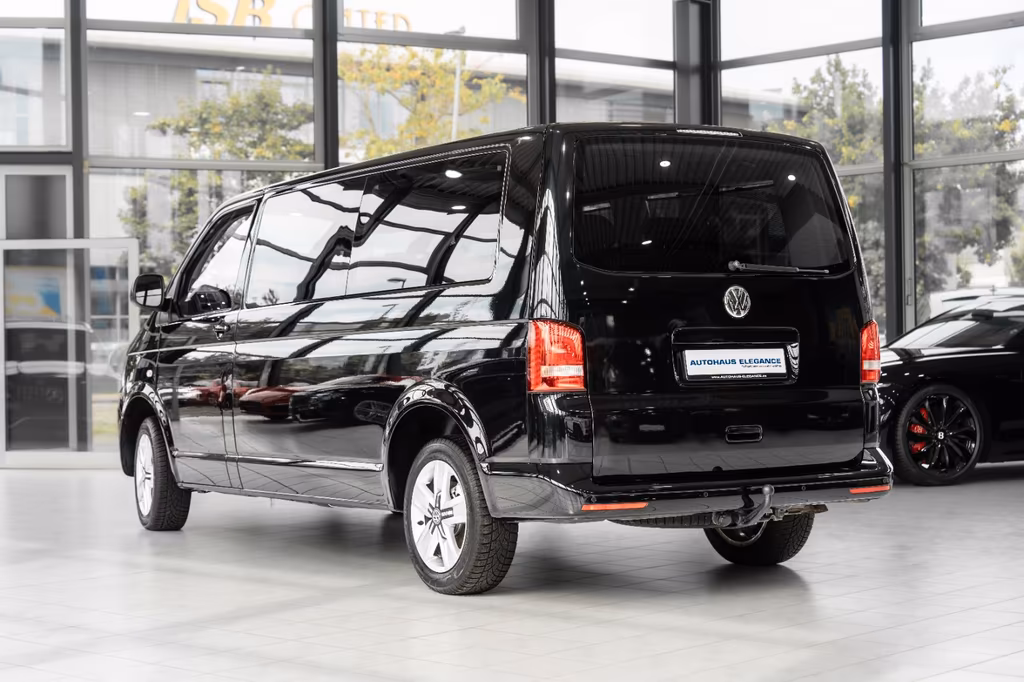 Volkswagen T5 Caravelle