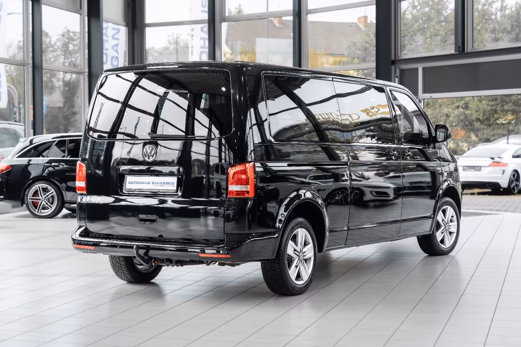Volkswagen T5 Caravelle