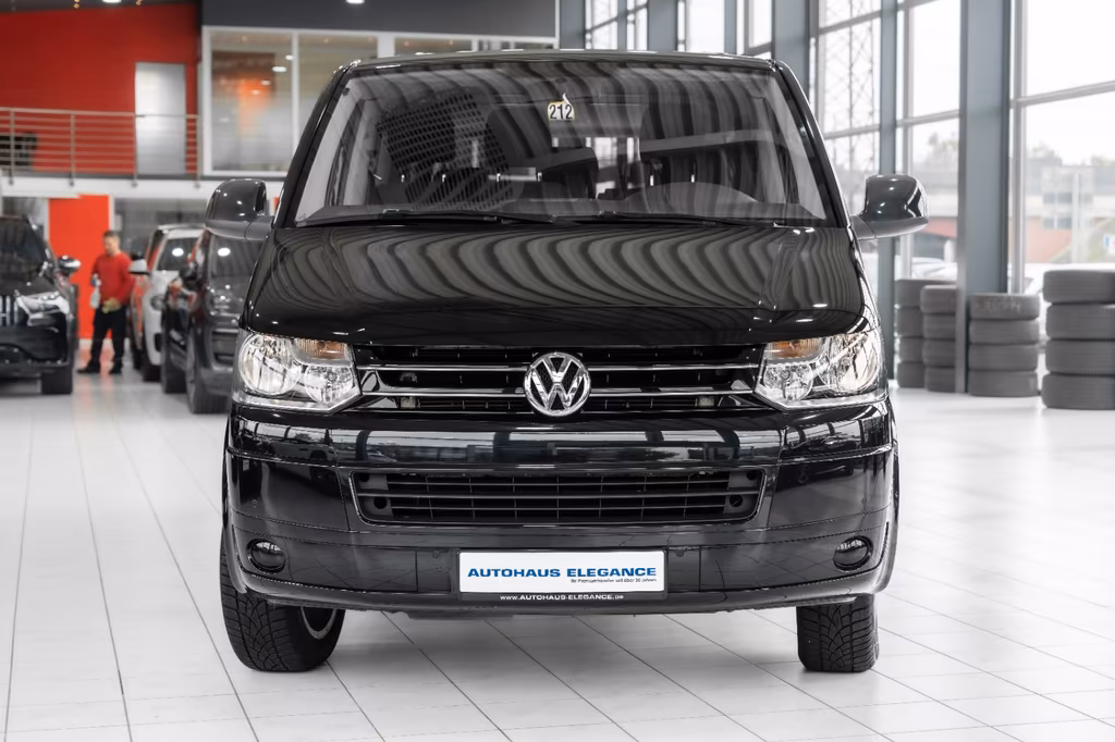 Volkswagen T5 Caravelle