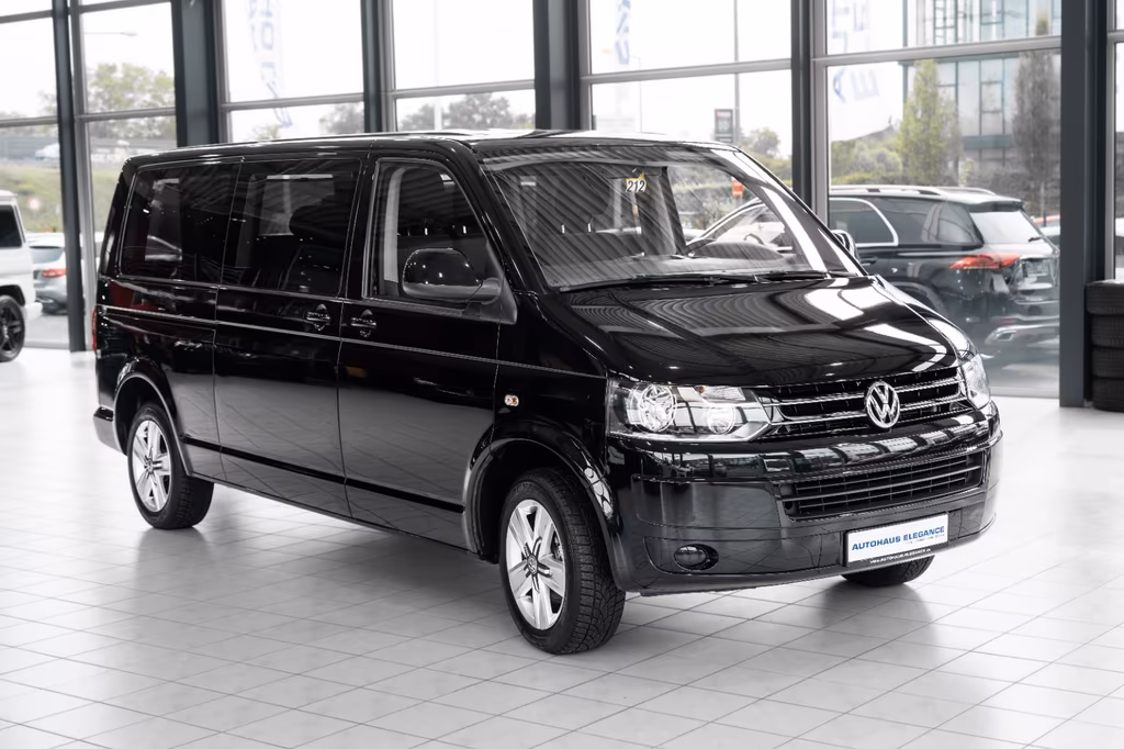 Volkswagen T5 Caravelle