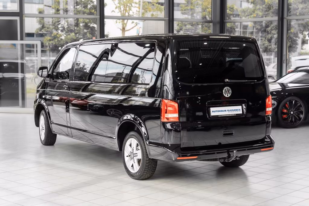 Volkswagen T5 Caravelle