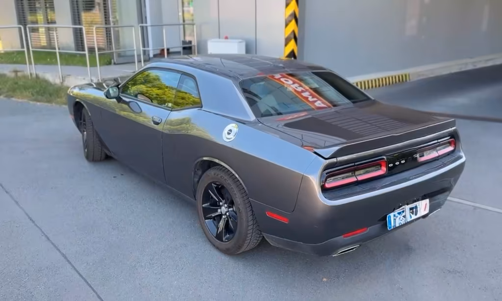 Dodge Challenger