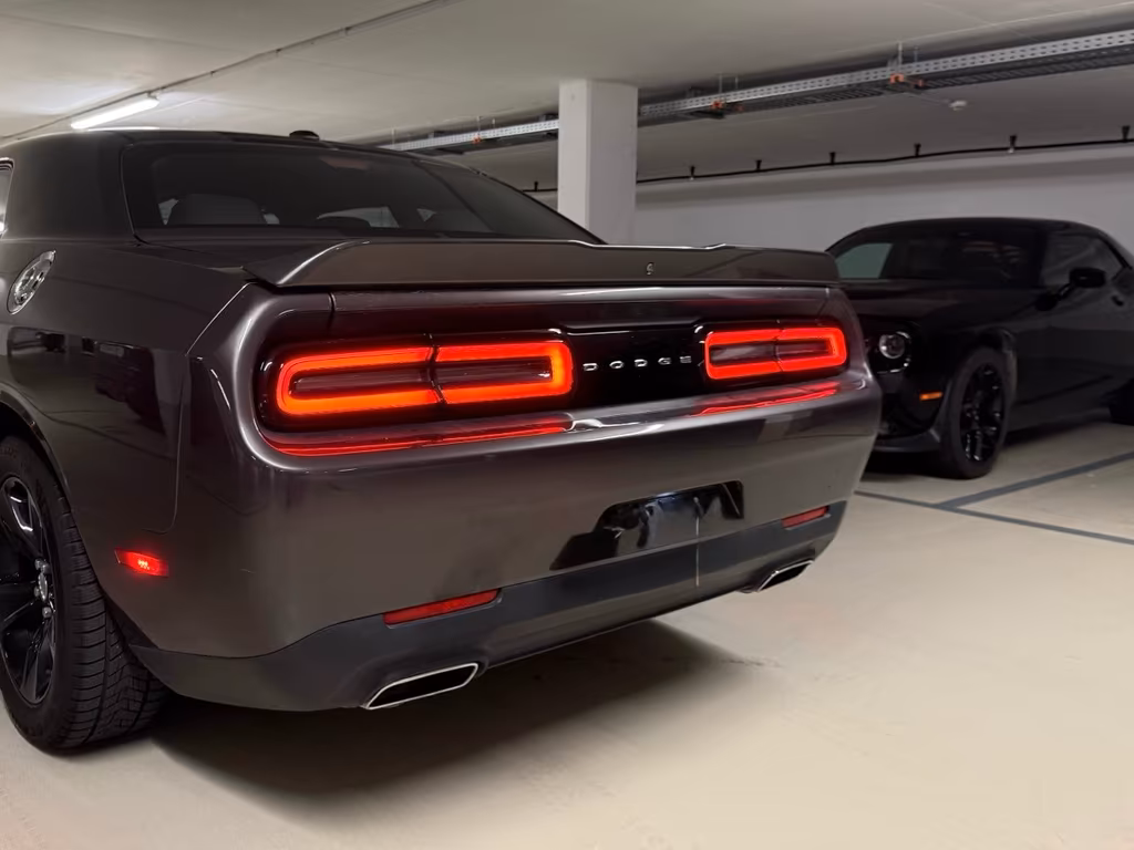 Dodge Challenger
