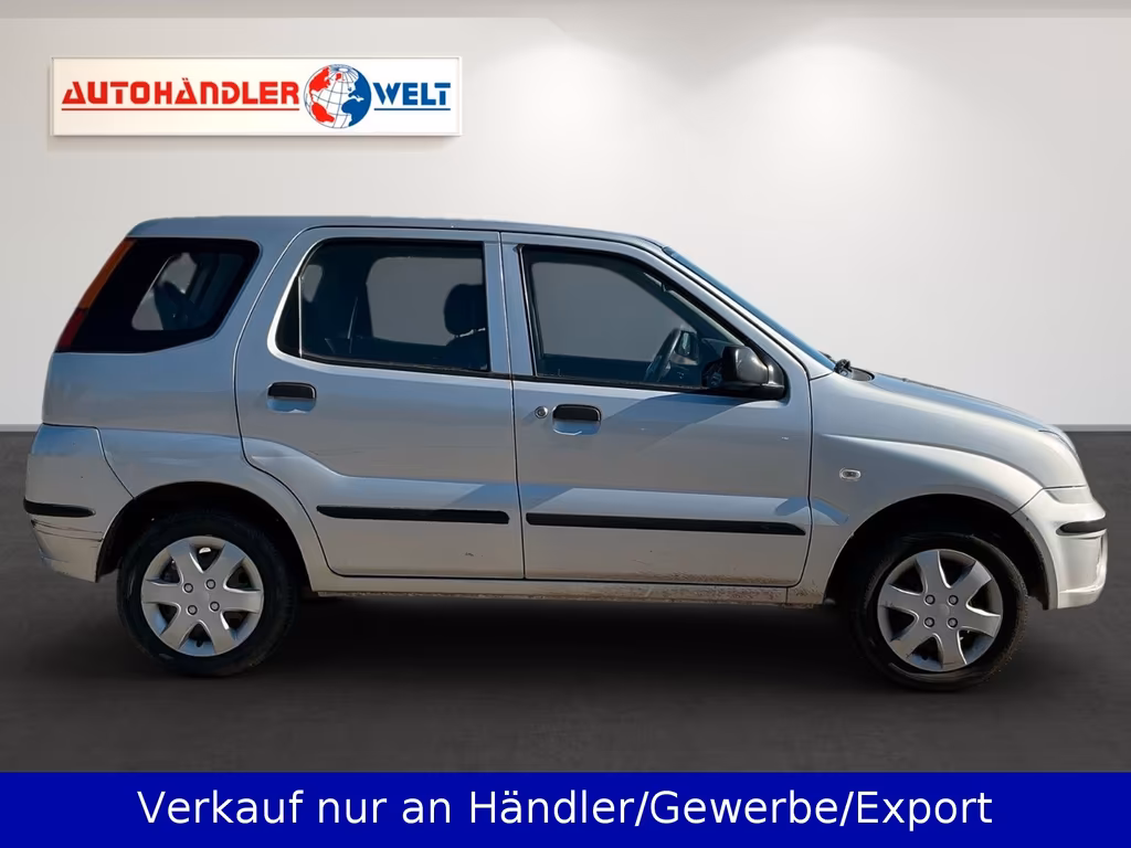 Subaru Justy