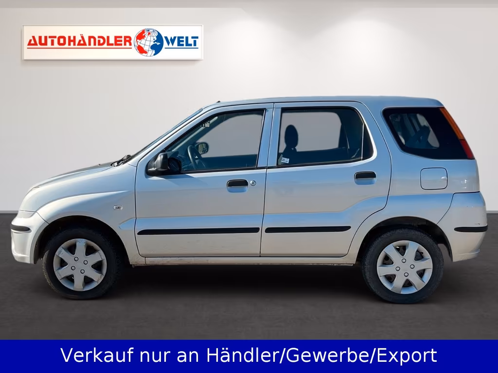 Subaru Justy