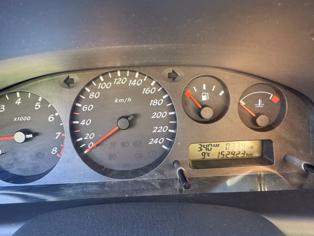 Nissan Almera