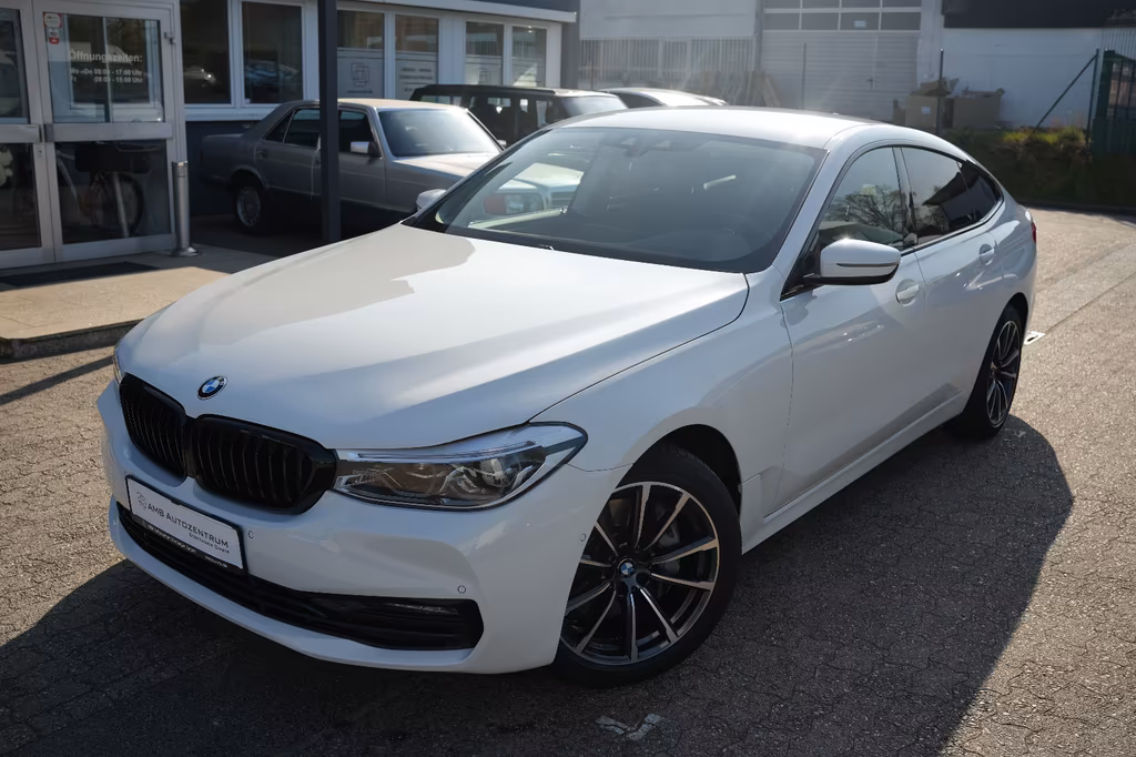 BMW 630