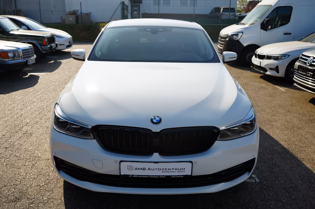 BMW 630