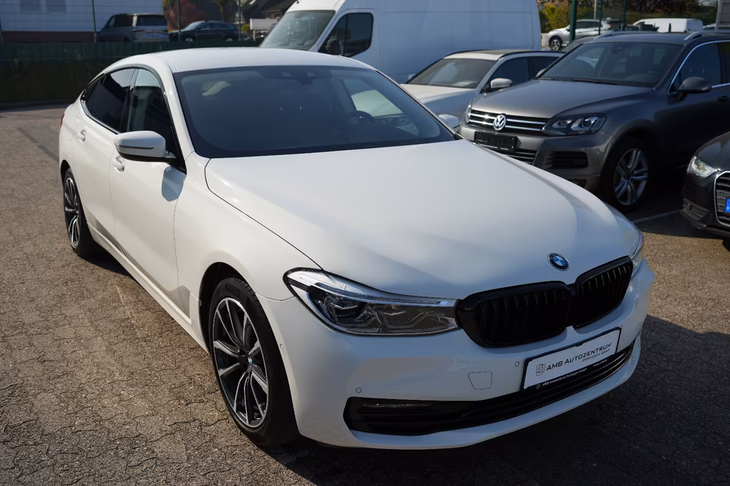 BMW 630
