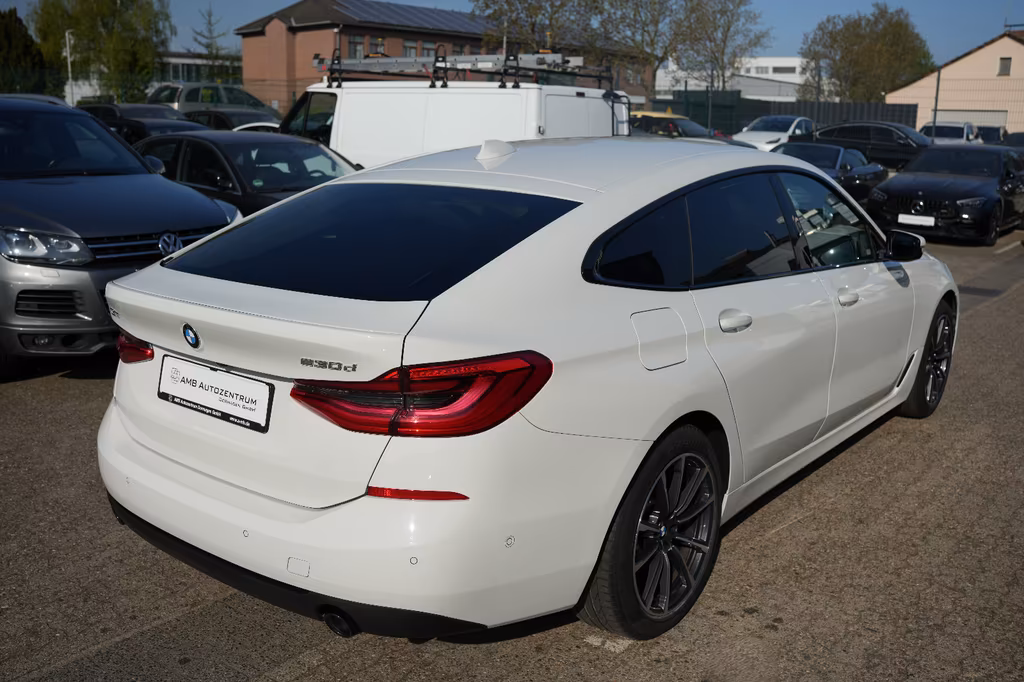 BMW 630