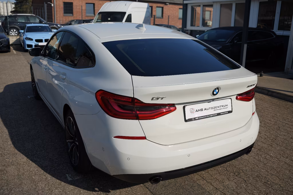 BMW 630