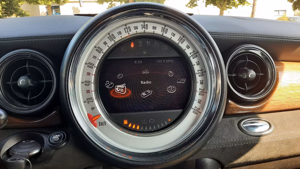 MINI Cooper S Clubman