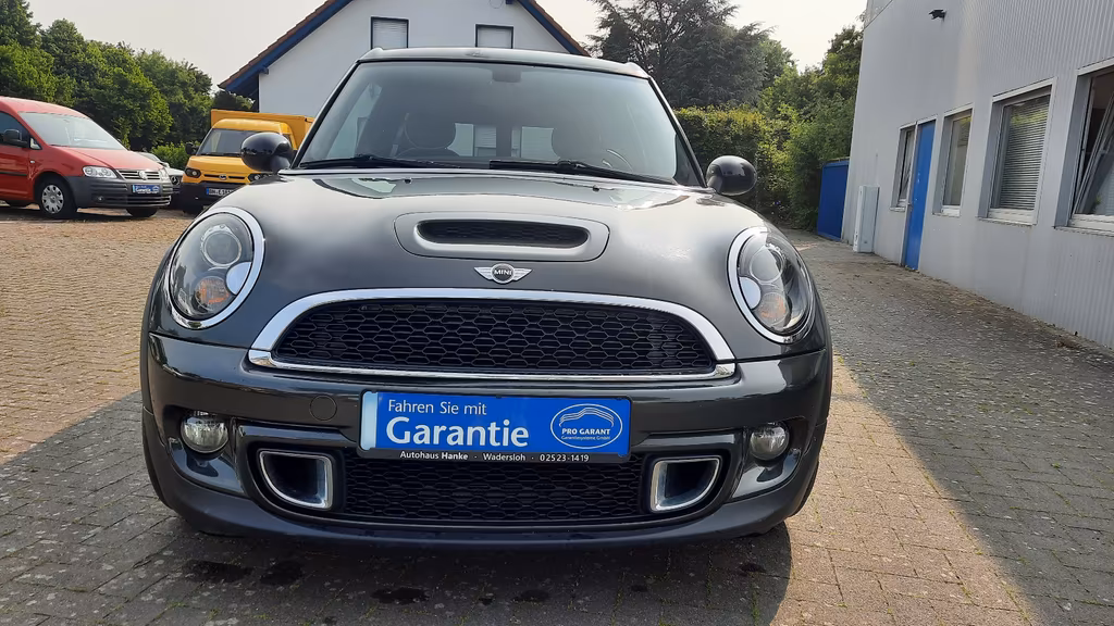 MINI Cooper S Clubman