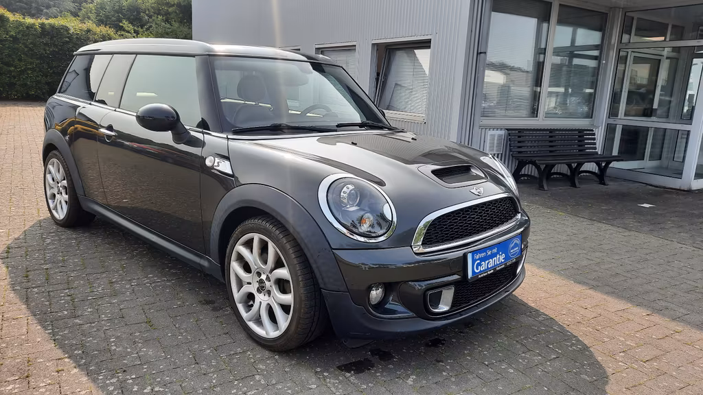 MINI Cooper S Clubman