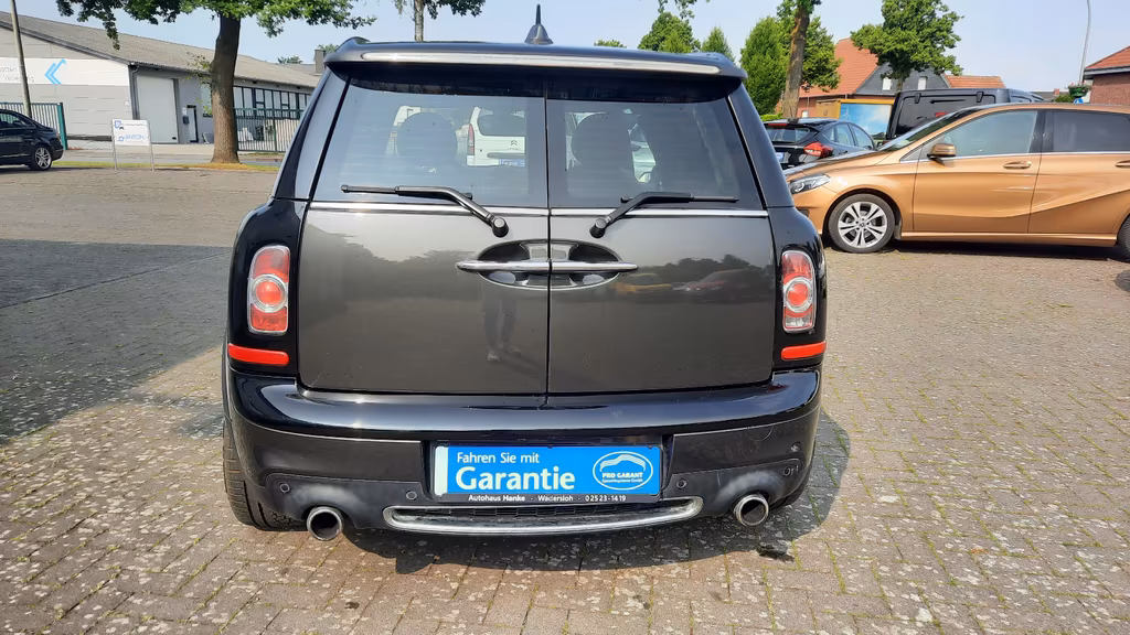 MINI Cooper S Clubman