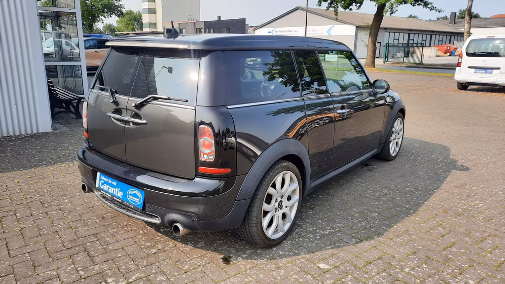 MINI Cooper S Clubman