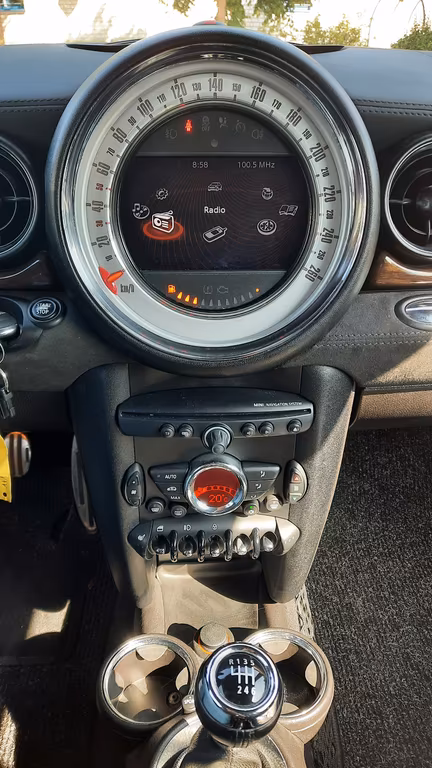 MINI Cooper S Clubman