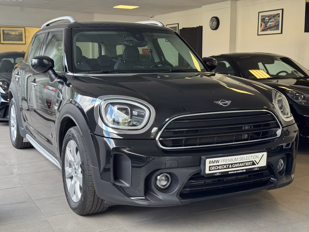 MINI Cooper Countryman