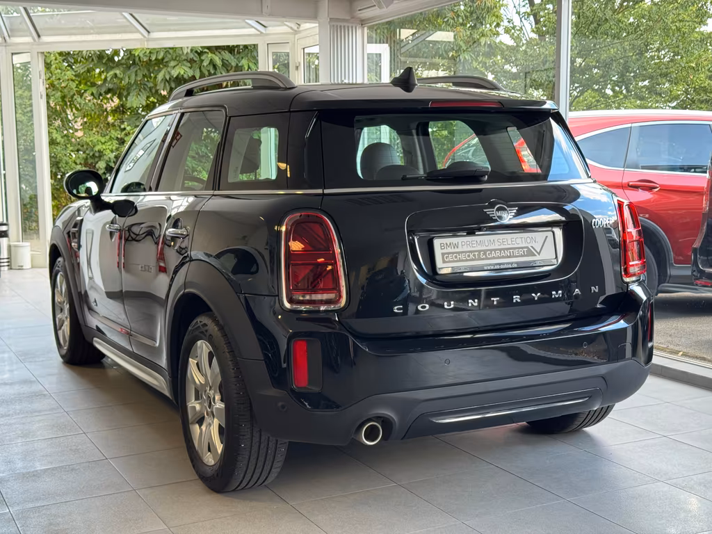 MINI Cooper Countryman