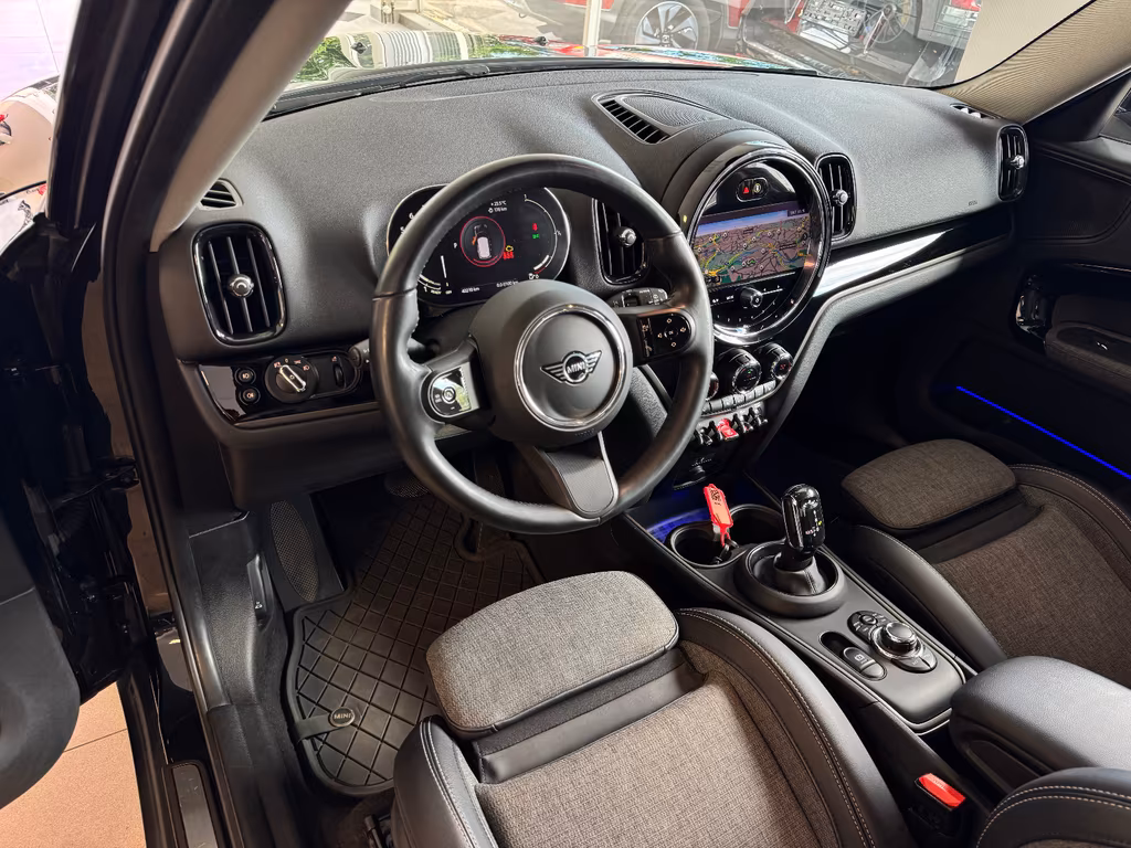 MINI Cooper Countryman