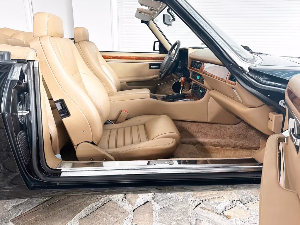 Jaguar XJS