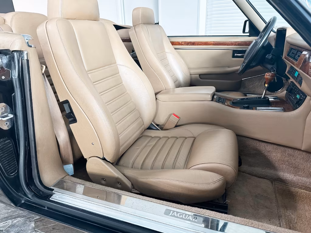 Jaguar XJS