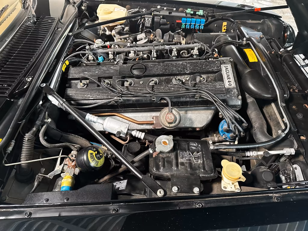 Jaguar XJS