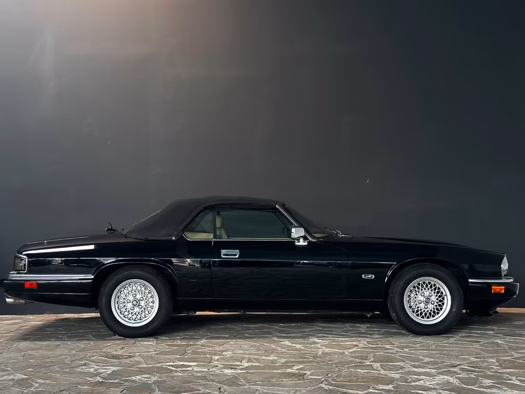 Jaguar XJS